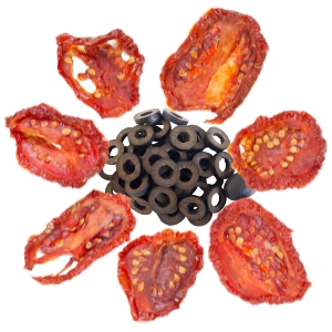 Olives and Sundried Tomatoes