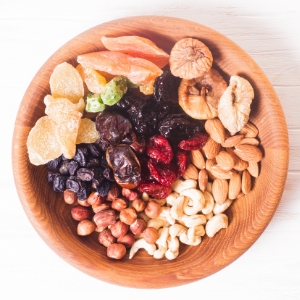 Dry Fruits