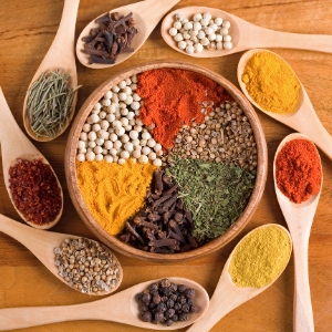 Lentils, Pulses, and Spices